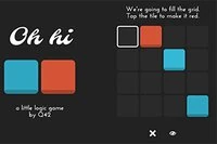 0h h1 là một trò chơi logic thú vị cho mọi lứa tuổi