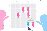 Kết đôi nam và nữ chính xác để giữ mọi cặp hoàn hảo