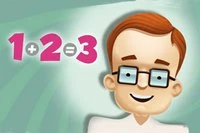 1+2=3 là trò chơi toán đơn giản cho mọi người