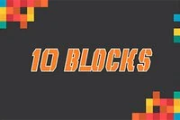 Trò chơi xếp khối 10 Blocks là trò chơi thử thách trí tuệ gây