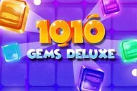 Bạn có thể chinh phục 10x10 Gems Deluxe không?