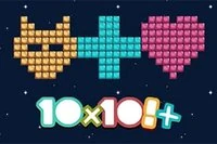10x10 tái xuất với nhiều dạng lưới và cấp độ hơn!