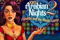 Trò chơi Bejeweled phong cách Nghìn lẻ một đêm Ả Rập