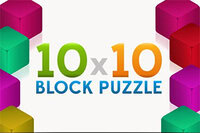 Đặt các khối trên lưới 10x10