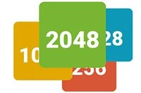 Ghép các khối với nhau cho đến khi đạt 2058