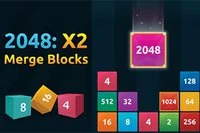 Kết hợp 2048 cổ điển và Tetris