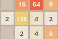 Ghép các con số để đạt được ô 2048!