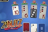 21 Blitz là trò chơi bài chiến thuật, chia sẻ một số quy tắc