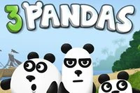 Hải tặc đã bắt 3 chú gấu trúc này!