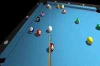 Billiards nổi tiếng là  ngay dưới  cho trò chơi 3D Billiard 8 Ball