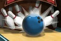 Ghi được nhiều điểm nhất có thể trong trò chơi bowling 3D gây nghiện này!