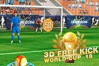 Cố gắng giành cúp thế giới năm 2018 cho đất nước của bạn!