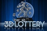 Trò chơi vui nhộn này là trò chơi xổ số 3D