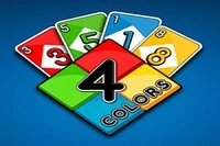 Bốn Màu là trò chơi bài rất vui dựa trên game UNO nổi tiếng
