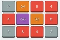 Kết hợp số và đạt ô 4096!