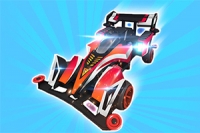 Bạn đã từng xem anime Nhật Bản tên là Bakusou Kyoudai Lets & Go MAX