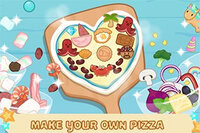 Làm những chiếc pizza vui nhộn và sáng tạo