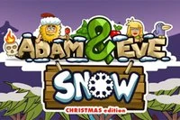 Phiên bản Giáng Sinh của Adam và Eve đã đến!