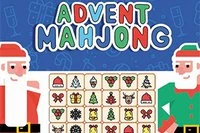 Advent Mahjong là trò chơi Mahjong kết nối trong bối cảnh Giáng Sinh