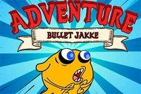 Trò chơi bắn súng Bullet Jakke Adventure nơi bạn điều khiển Jake,