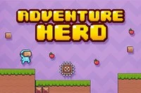 Thưởng thức trò chơi nền tảng mới mang tên Adventure Hero