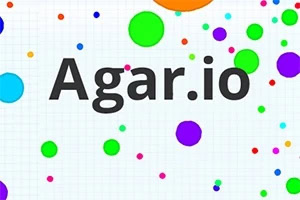 Agar.io Dòng chữ Agar