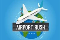 Một ngày bận rộn khác ở Airport Rush!