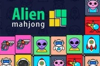 Trò chơi ghép hình vui nhộn với người ngoài hành tinh dễ