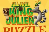 Giúp Vua Julien tổ chức bữa tiệc hoành tráng nhất