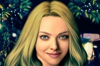 Trang điểm cho Amanda Seyfried trong trò chơi thực tế này