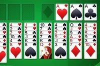 Bạn có thể thử hai phiên bản khác nhau của trò chơi bài cổ