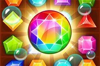 Amazing Jewel là trò chơi xếp hình kim cương thú vị