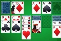 Chơi trò chơi solitaire phổ biến nhất thế giới