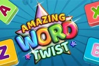 Thử thách trí não với Amazing Word Twist!