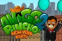 Bay cao cùng Amigo và những giấc mơ bóng bay!