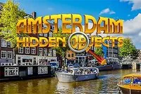 Tìm tất cả đồ vật ẩn giấu ở Amsterdam