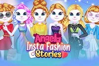 Chào mừng đến với Angela Insta Fashion Stories