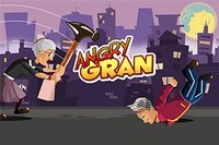Bà già giận dữ trở lại