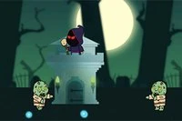 Necromancer cần giúp đỡ!