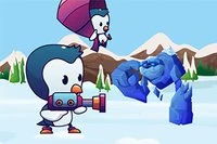 Chim cánh cụt cần bạn giúp