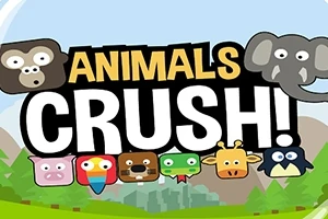 Hình ảnh có tiêu đề Animals Crush!