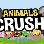 Hình ảnh có tiêu đề Animals Crush!