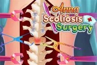 Công chúa Anna bị vẹo cột sống