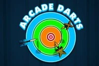 Trò Chơi Kỹ Năng HTML5 - Arcade Darts