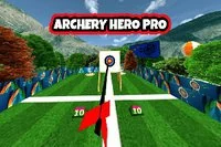 Trò chơi bắn cung Archery Hero mới nhất tốt nhất trên web