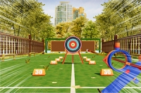 Archery Master là game thể thao 3D