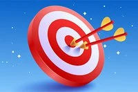 Mài giũa mũi tên và sẵn sàng nhắm vào điểm giữa!