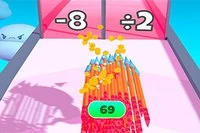 Nghĩ nhanh để tăng số lượng mũi tên trong game vui nhộn này