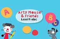 Arty Mouse trở lại với trò chơi mới!