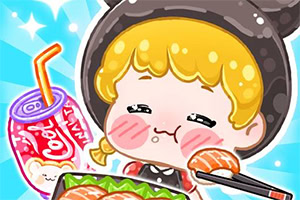 Shop, cook, and serve tasty food
